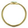 Marie-Helene de Taillac 22KYG 0.21ct Peridot Little Cat Ring ring Yellow GoldUsed