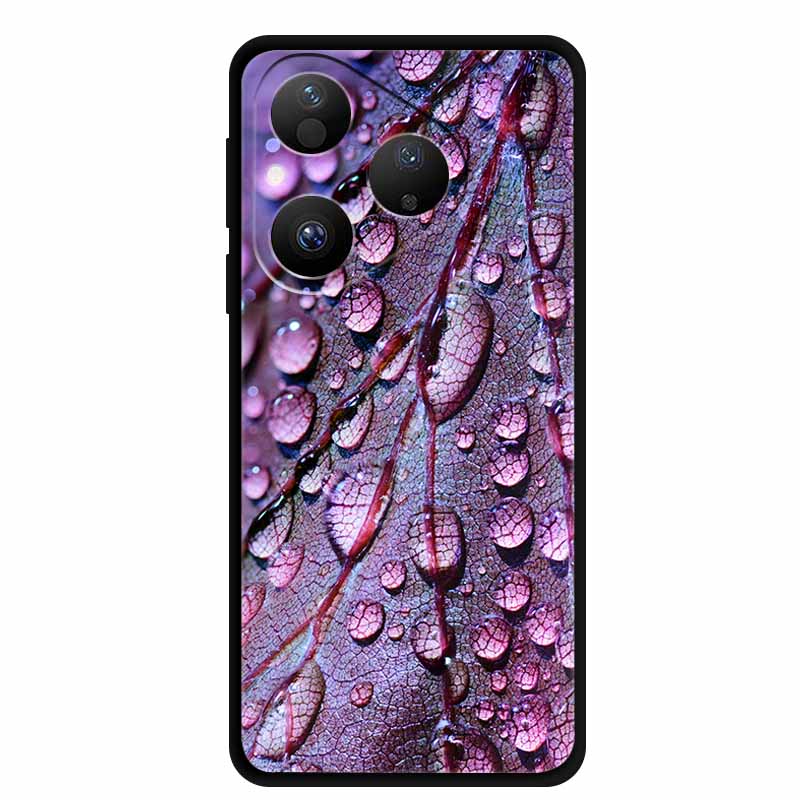 

Colorful Case For Huawei Pura 80 Case Cartoon Animal Silicone Black Soft Cover for Huawei Pura 80 Case Protective Bumper Pura80 Huawei Pura 80