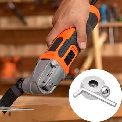 Starlock Interface Adapter Universal Multi Tool Converter for Bosch Fein Makita Oscillating Tools