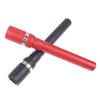 9 Balls Cue Butt End Extender Comfortable Billiards Cue Extended Socket With Rubber Cover For Pool Billiards Accessory