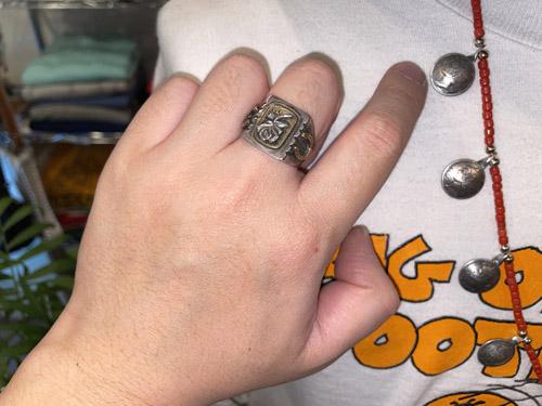 Helldorado Rose Mexican Ring (Type B)
