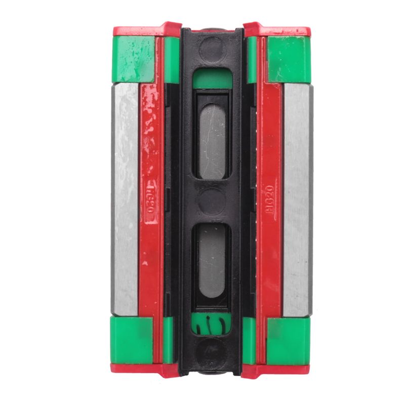 A34R Steel HGH20CA 20Mm Linear Rail Guide Block For CNC Machine Parts Manufacturing Equipment