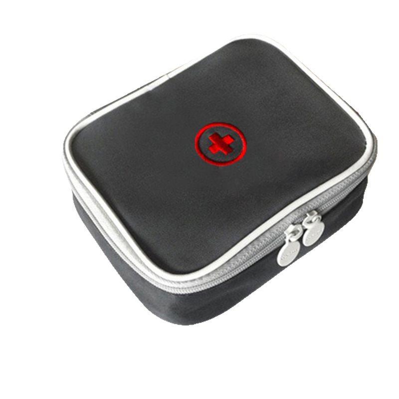 Korean Style Travel Medicine and First Aid Kit