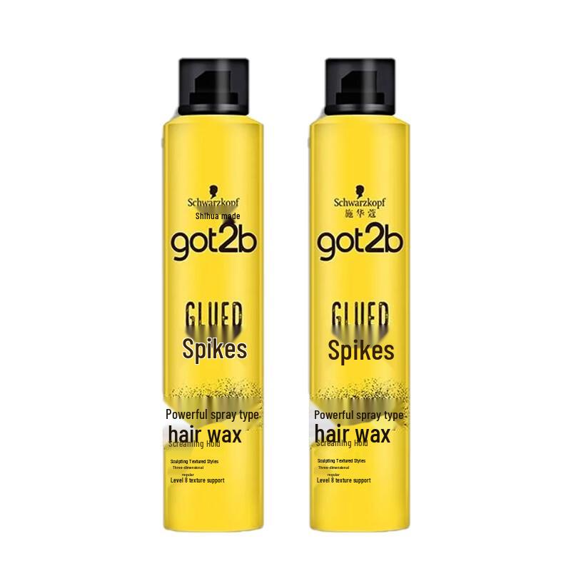 Гель для волос Schwarzkopf got2b Spiked-Up Maxx Максимальная фиксация