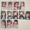 An Yu-jin Japan Photocard