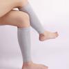 Warme Baumwoll-Beinwärmer für Damen und Herren, Kälteschutz, Wärmeerzeugend, für Waden, Herbst- und Winterschutz, Gestrickte Beinlinge aus reiner Baumwolle