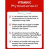 [Goryeo Undan] Vitamin C 1000 (180ea) / Korea Undan