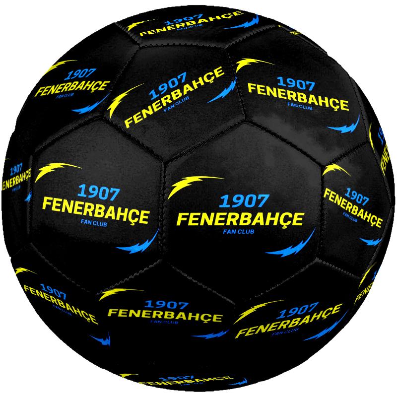 1pc FIFA World Cup Theme Pattern Football, Standard Size 5 Soccer Ball Stylish Sport Football for Competition Play and Training