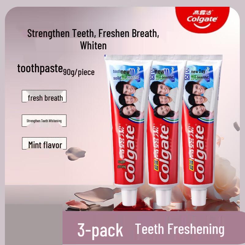 Colgate Зубная паста для защиты десен с высоким содержанием кальция