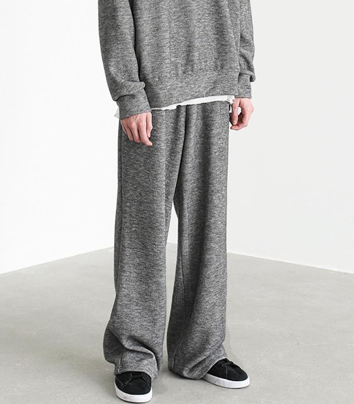 AVANDRESS Unisex Flex Wide Pants Sky Blue