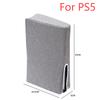 Dust Proof Cover For PS5 Game Console Protector Case Anti-scratch Sleeve Protective Host Guard Case For PS5 Slim Game Accessorie