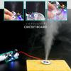 Ultrasonic Mist Maker Humidifier Module With USB Power Supply Compactly Design For Indoor Air Moisturizing Environment