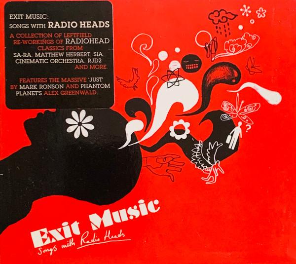 

CD ОМНИБУС, THE BAD PLUS, ШЕА, ОСУНРА - Exit Music: Песни С Radio Heads RR0047CDJ,HSE40 Rapster Records 2006 Япония Танцевальная & Электроника Б/У