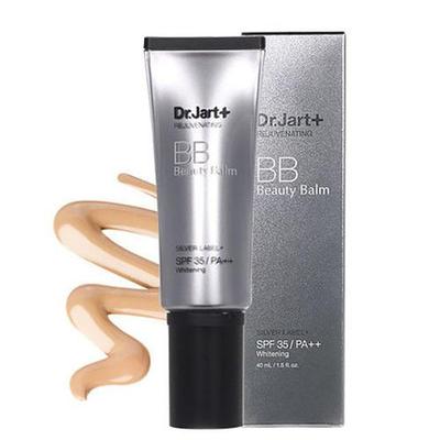 Dr.Jart+ Rejuvenating BB Beauty Balm SILVER LABEL Plus Cremes SPF35 PA++