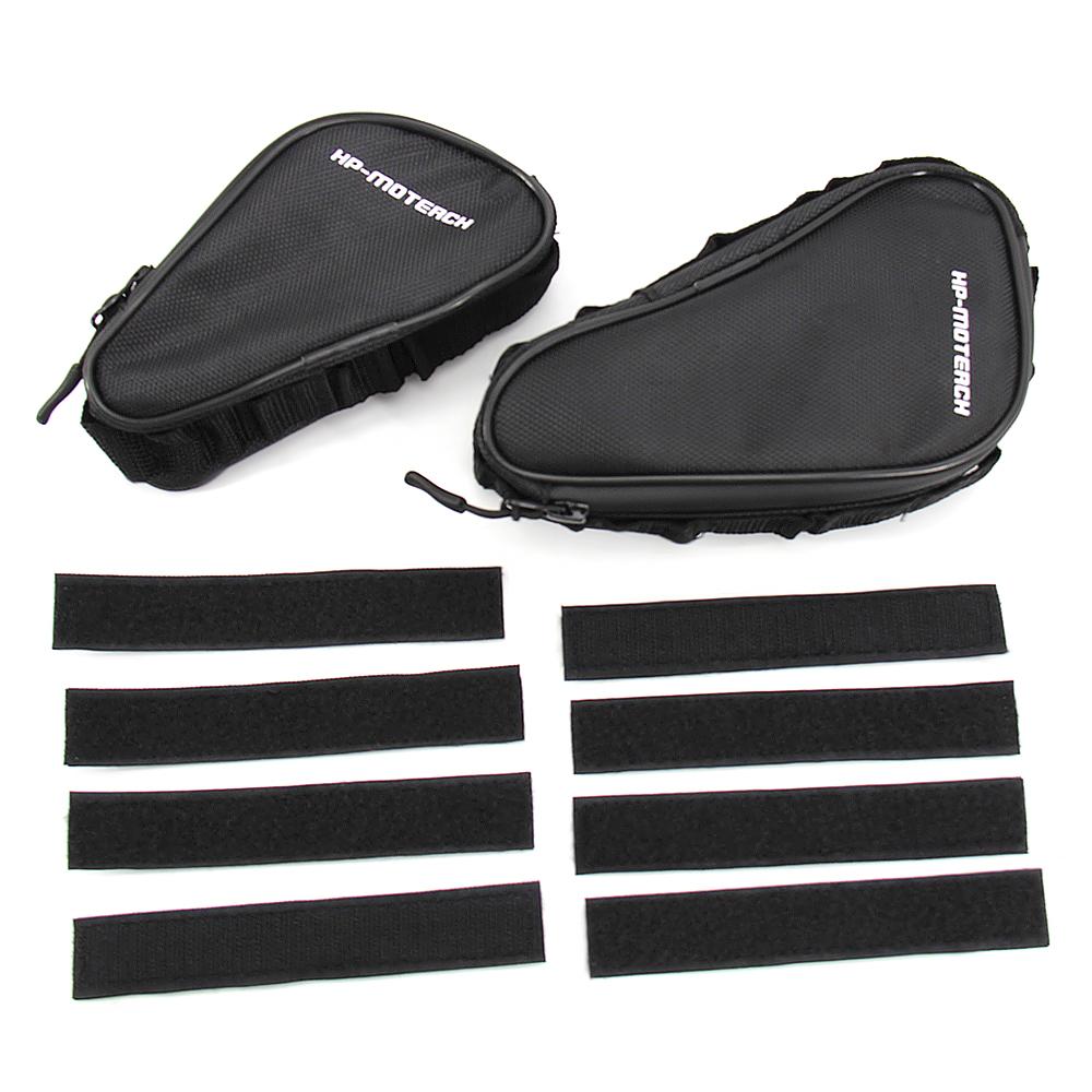 Motorcycle Frame Crash Bars Waterproof Bag Repair Tool Placement Bag FOR BMW R1100GS R1100R R1150GS R1150R R 1100 GS/R R1150 GS A pair