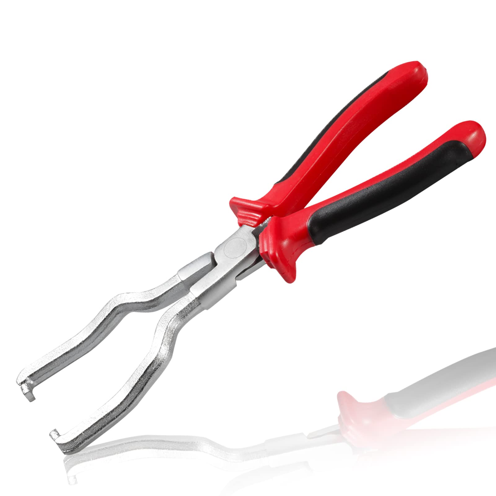 

LEONTOOL Плоскогубцы для соединения топливного шланга Плоскогубцы для соединения топливного шланга Плоскогубцы для соединения топливного шланга Инструмент для снятия соединителя Техническое обслуживание транспортного средства Соединитель топливного шланга