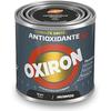 Émail Synthétique Métallique Antioxydant Oxiron Noir Bluned 250ml Titan 5809046