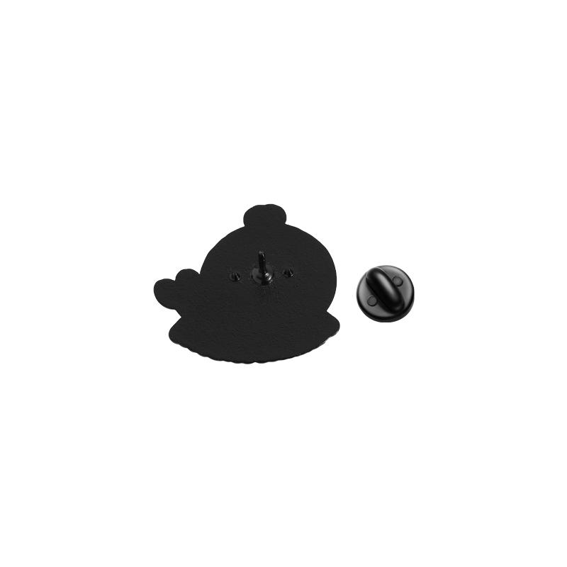 Cute Whale Puns Enamel Pins Everything Whale Be Okay I Whaley Like You Brooches Lapel Badges Animal Jewelry Gift for Kid Friends