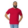 Gildan Unisex Adult Softstyle Plain Cotton T-Shirt