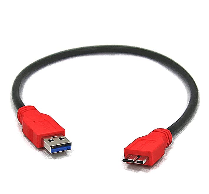

Pro Cable unibrain Unibrain Version USB Cable 3.0 (Micro B) (75cm)