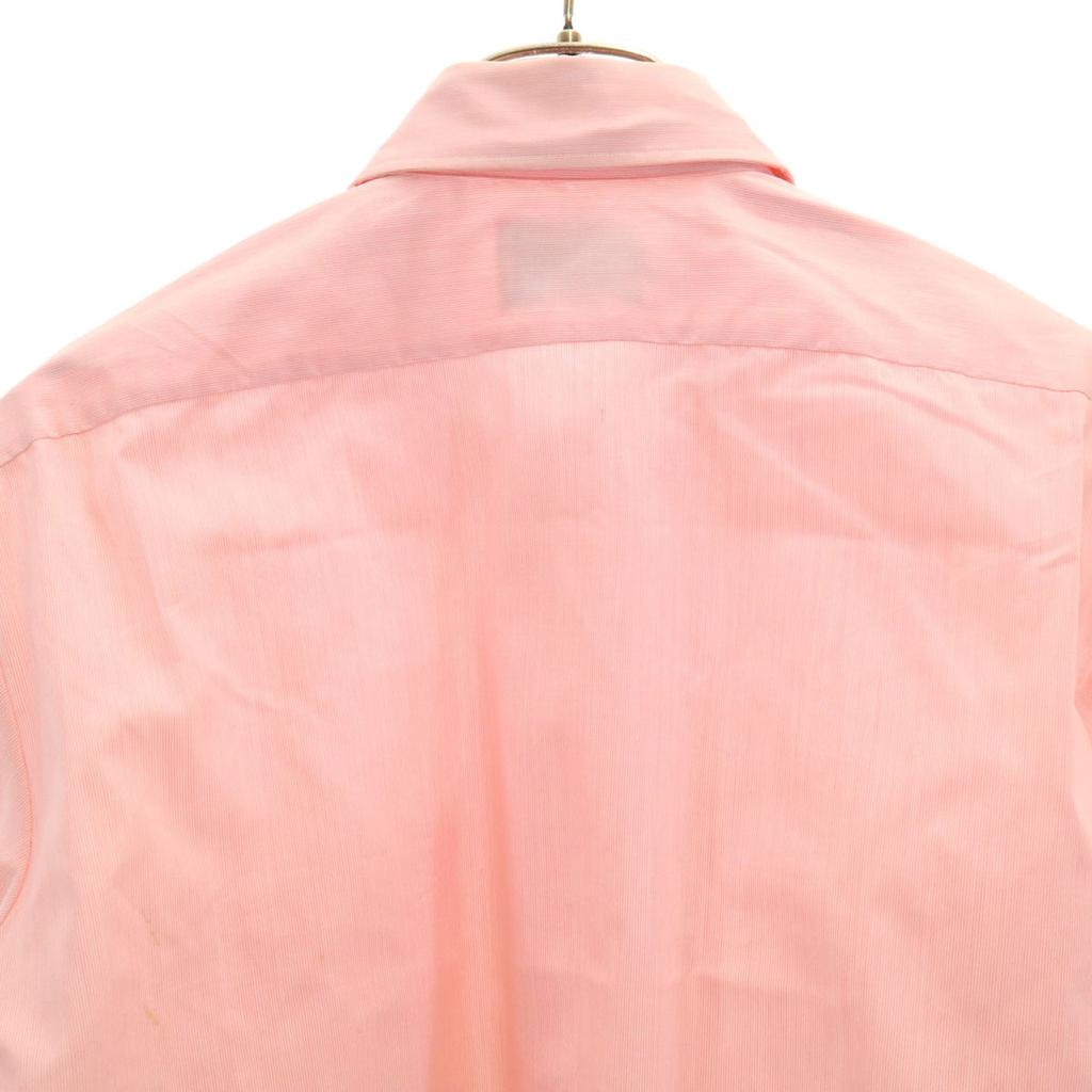 Arrow 70er Vintage Made in Japan Langarmhemd rosa Herren Gebraucht