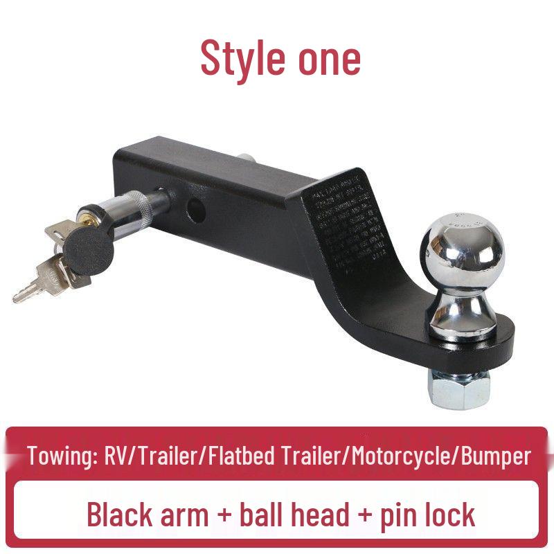 Modern Palisade Trailer Hitch Modification & Rear Tow Hook