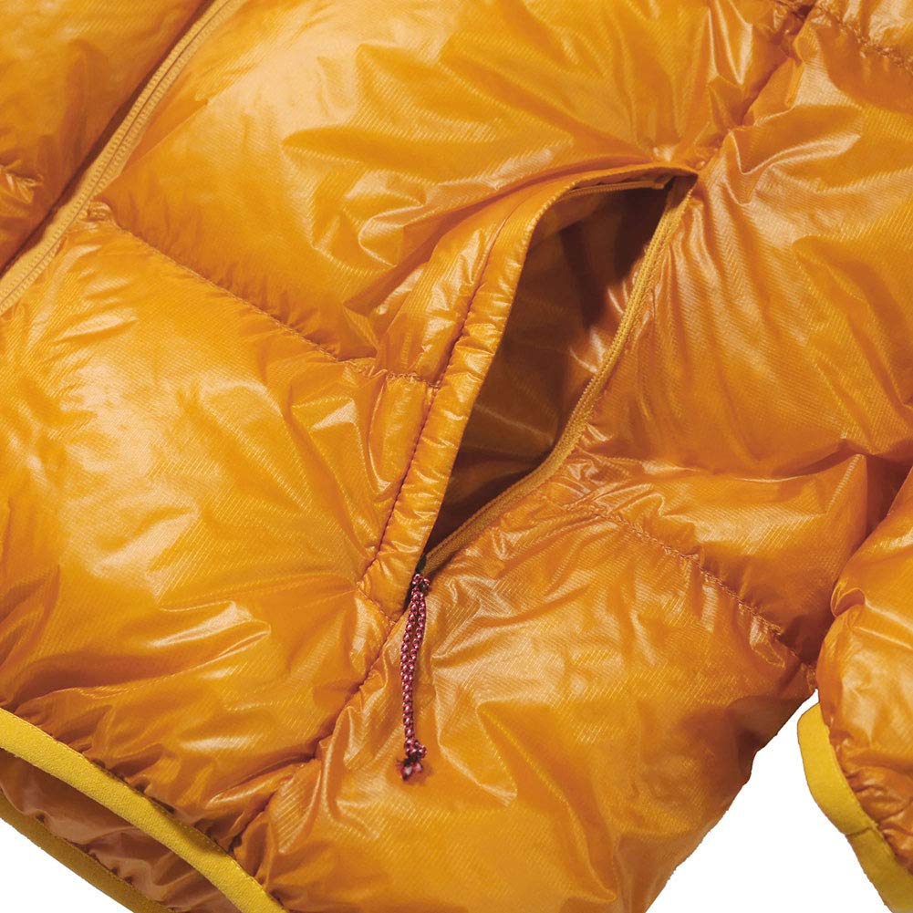 PÉŘOVÁ BUNDA MOUNTAIN LODGE Péřová bunda Mountain Lodge N1LG BLK M / pánská [22FW]