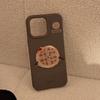 Applicable To Apple 16 Mobile Phone Case 17promax Fun Food Fries Iphone14 Three-dimensional 13 Korean 12 Silicone