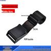Polyester Strap with D-ring Buckle for Cargo Securing and Pallet Tensioning