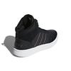 Adidas Cloudfoam Super Hoops Mid 'Black' Women's DB0307