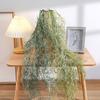 Plastic Artificial Air Grass Green Plants 91cm Ceiling Hanging Vine  Outdoor Garden Decor