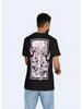 Unisex Oversized Street Style Graphic T-Shirt