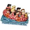 enesco Jim Shore Peanuts Gang Rafting 6007934