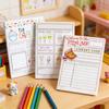 Kids Role Play Notepad Set