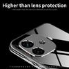 MOFI For vivo iQOO Z9 Turbo 5G Case Flexible TPU Phone Cover Transparent