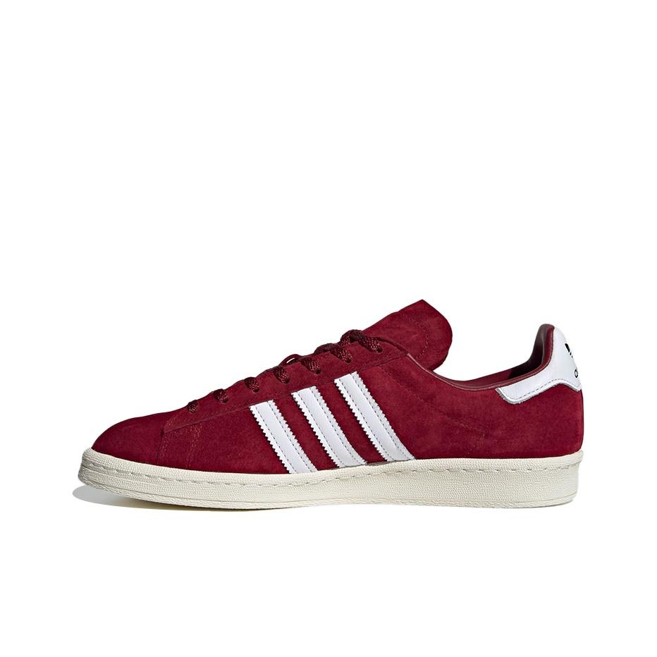 

кроссовки adidas originals Campus 80s Collegiate Burgundy G58069