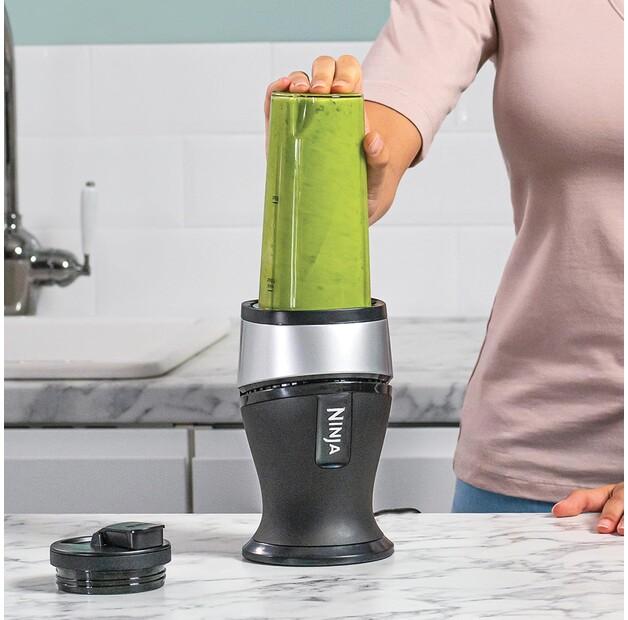 Стационарный блендер Ninja Mixer & Smoothie Maker (QB3001EUS)