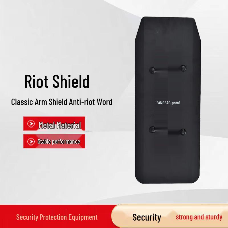 Pioneer Link Anti-riot Security Shields