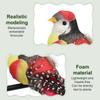 Swallow Tail Bird Clip Handmade Simulation Bird Plant-Decorated Artificial Bird Handicrafts For Ornament