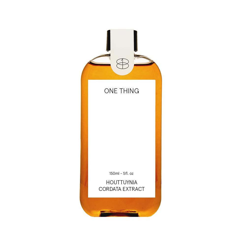 ONE THING Houttuynia Cordata Extract Toner Soothing Clarifying 150ml
