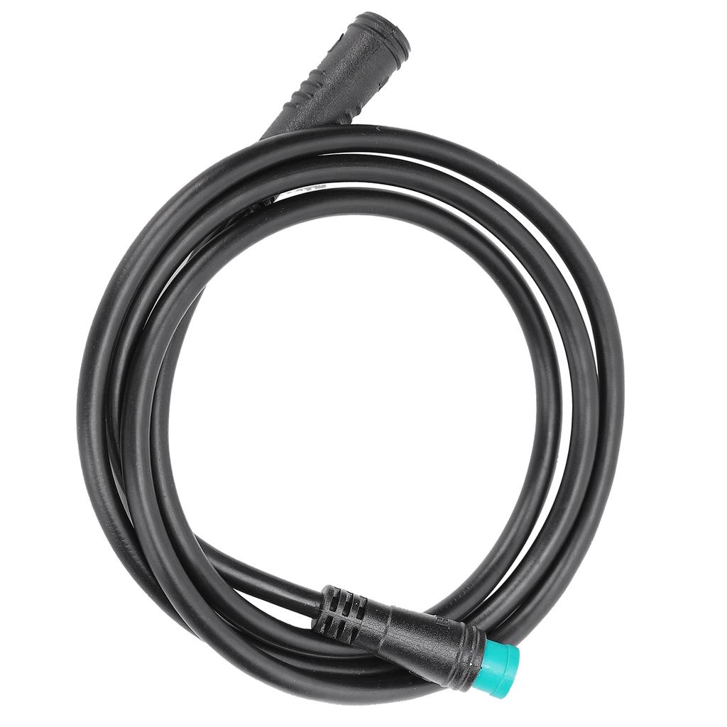 Instrument Extension Cord 5Pin EBike Accessory Lines for 8FUN BBS01 BBS02 BBSHD Motor