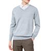 Men's  V-Neck  Leisure  Keep Warm  Sweater
