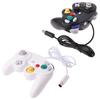 New NGC Wired Game Controller GameCube Gamepad for WII Video Game Console Control with GC Port
