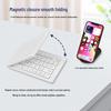 OLOEY Portable Bluetooth Foldable Keyboard & Mouse Combo