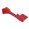 Hot Shoe Thumb Up Rest Thumb Up Hand Grip for Q2 Camera Aluminum Alloy Easy To Install Red