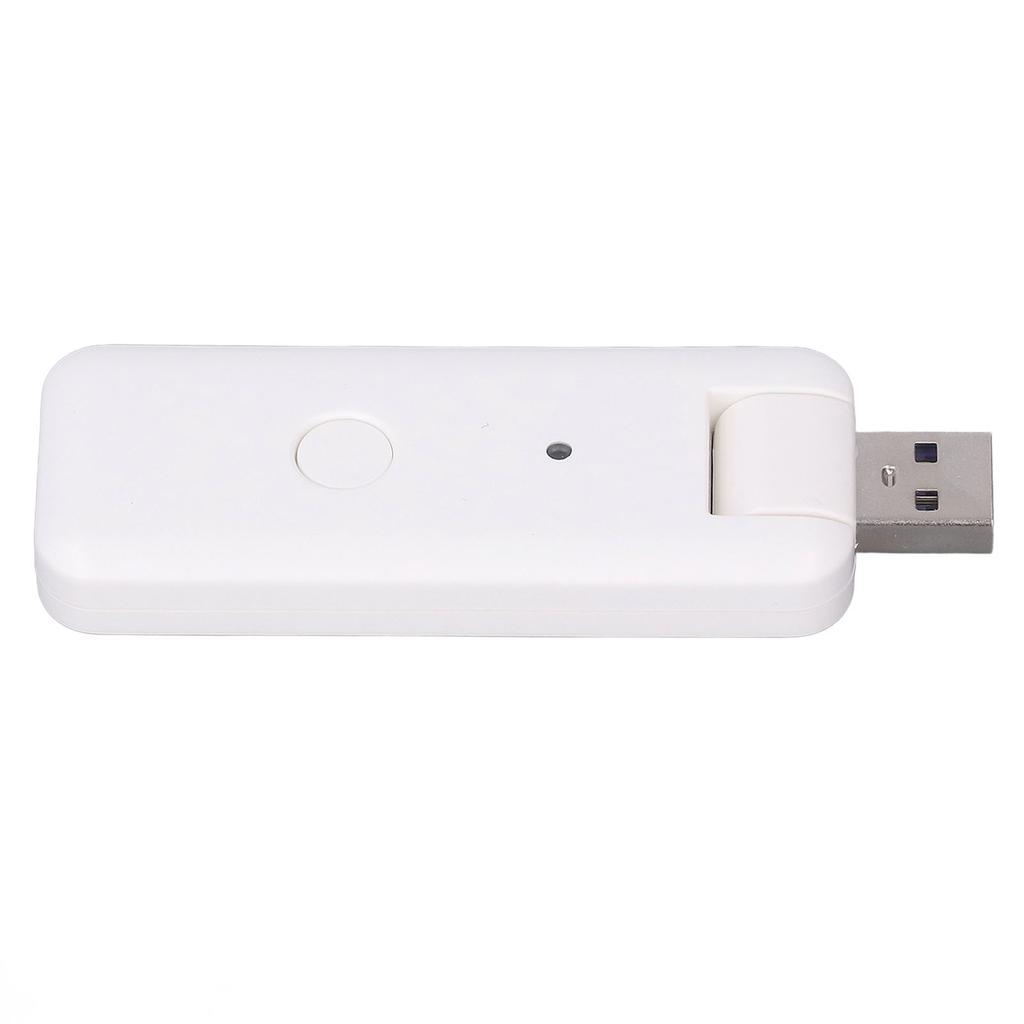 USB Gateway 180 Degree Bendable Smart Home Control Mini Wireless Gateway Hub for Zigbee