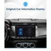 OSSURET Carplay 2din Android13 Autoradio für Alfa Romeo Giulietta 2010 - 2014 Kastenwagen GPS Navigation Head Unit Carplay 4G RDS DSP Intelligentes Stereo