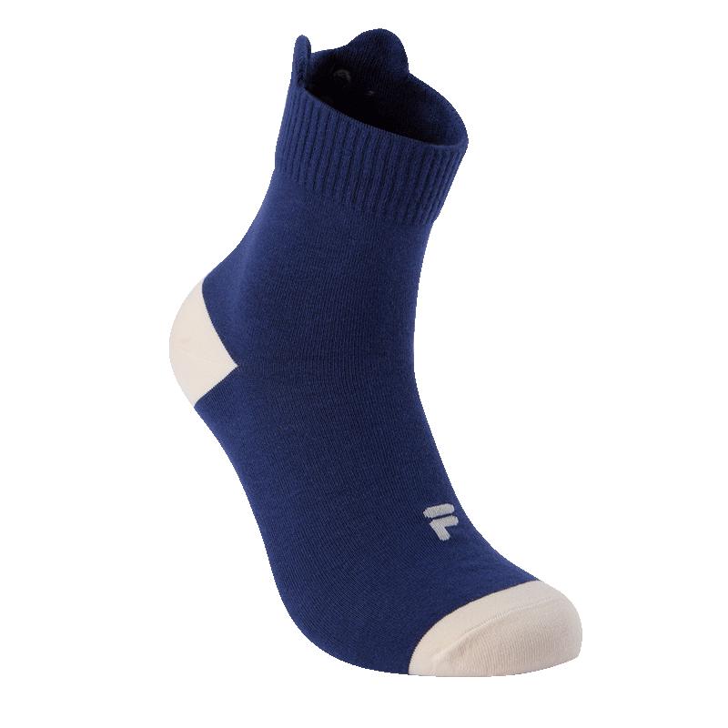 FILA FUSION Women s Little Bear Mid-Tube Socks S темно-синий