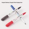 Xiongshi 680 Double-Head Fine-Tip Pen, ROHS Compliant, 0.5 & 1.0 Mm, Includes Test Report