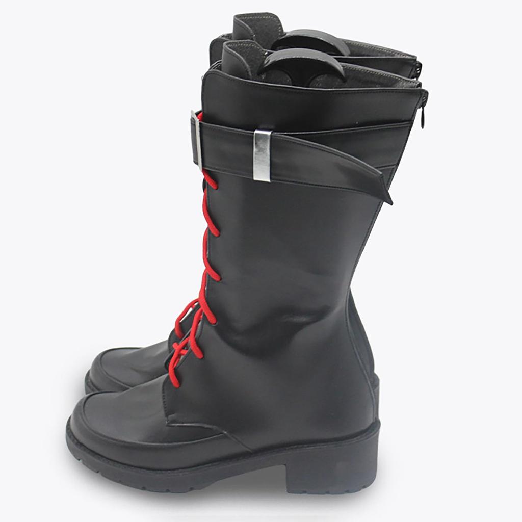 [Milky Time] Nijisanji Ange Katrina Cosplay Halloween Cheongsam (Boots)